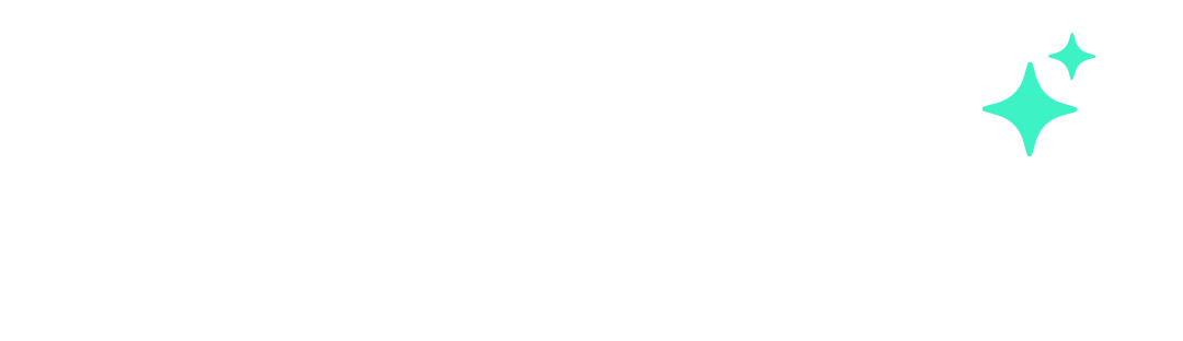 logo branco cleanx distribuidora materiais de limpeza