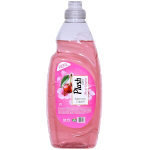SABONETE LIQUIDO PLUSH FLOR DE CEREJEIRA 2L
