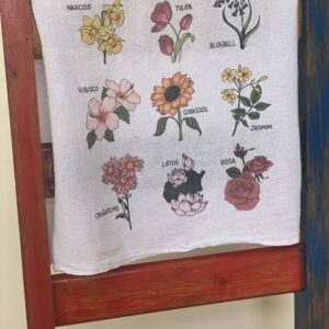 PANO PRATO JASMIN 44X70 UNID