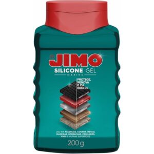 JIMO SILICONE GEL LAVANDA 200G