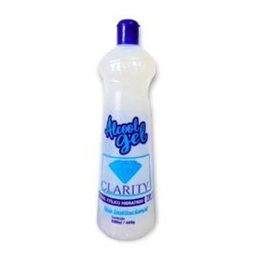 ALCOOL GEL 70 CLARITY 500ML