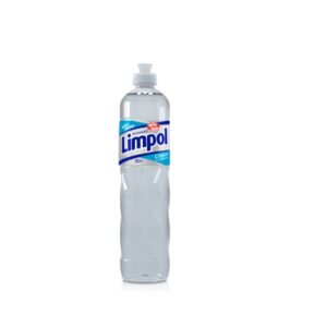 DETERGENTE LIQUIDO LIMPOL NEUTRO CRISTAL 500ML