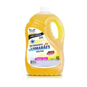 DETERGENTE NEUTRO 5L GUIMARAES