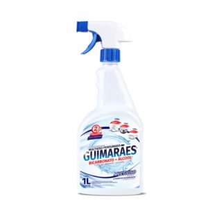 MULTIUSO C/BICARBONATO E ALCOOL 1L GUIMARAES