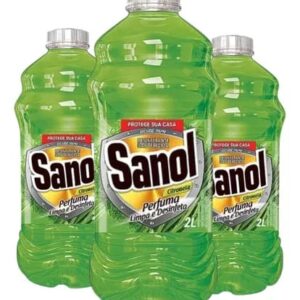 DESINFETANTE CITRONELA SANOL 2LTS