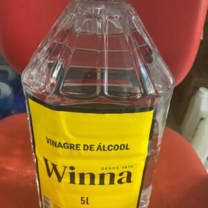 VINAGRE DE ALCOOL WINNA 5L