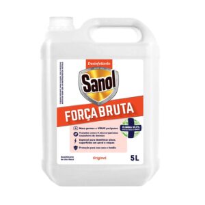 FORCA BRUTA SANOL ORIGINAL 5L