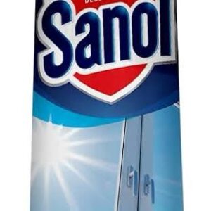 LIMPA VIDROS SANOL SQUEEZE 500ML