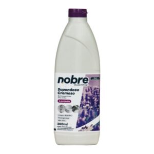 Saponaceo cremoso 300ml lavanda - Nobre