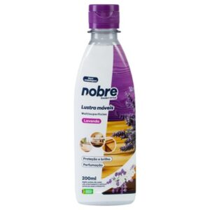 LUSTRA MOVEIS 200 ML LAVANDA - NOBRE