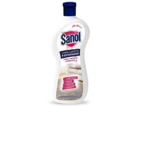 LIMPA CARPETES E ESTOFADOS SANOL 500ML