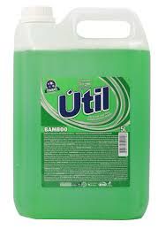 DESINFETANTE UTIL 5L BAMBOO