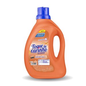 LAVA ROUPA T. DE CARINHO ENZ 3L NOVO