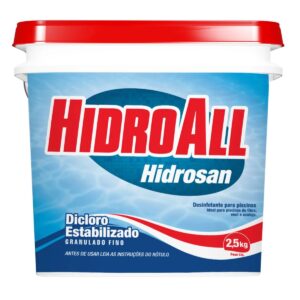 HCL-HIDROSAN PLUS 02.5 KG DICLORO