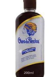 OLEO DE PEROBA 200ml - POLWAX