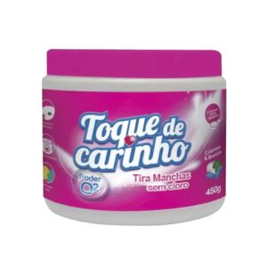 TIRA MANCHAS T.CARINHO 450G ROSA POTE