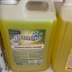DESINFETANTE PRAMIM CITRUS 05L