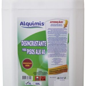 LIMPADOR ALQUIMIS 05L ALK40
