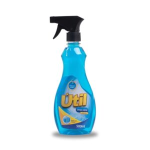 LIMPA VIDROS UTIL 500ML SPRAY
