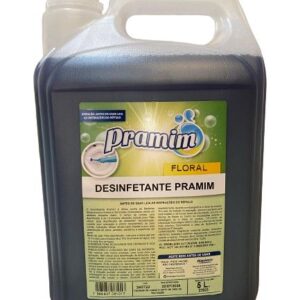 DESINFETANTE ALQUIMIS CONCENTRADO FLORAL 05L