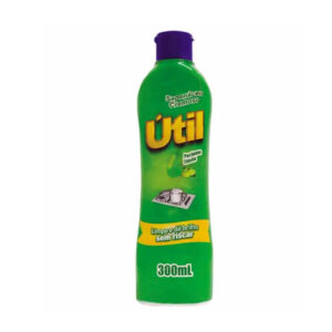 SAPONACEO CREMOSO LIMAO UTIL 300ML
