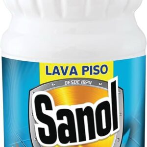 LAVA PISO 3 EM 1 SANOL 5LTS