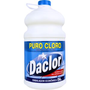 PURO CLORO ATIVO DACLOR 5L