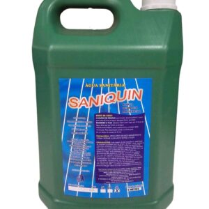 AGUA SANITARIA 5 LITROS SANIQUEEN
