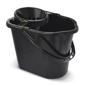 BALDE COM ESPREMEDOR 15 LITROS DALCIN