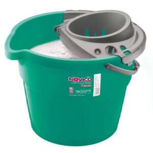 NOVICA BALDE PLAST COM ESCORREDOR 9L 1X6 BETTANIN