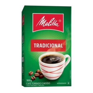 CAFÉ MELLITA 500 GRAMAS TRADICIONAL