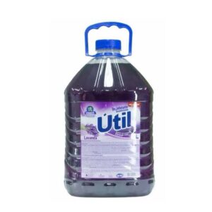 DESINFETANTE 5 LITROS LAVANDA UTIL