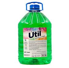 LIMPADOR PERFUMADO BAMBOO 5 LITROS UTIL