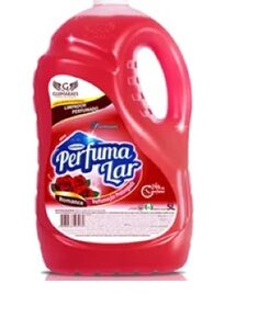 LIMPADOR PERFUMADO PERFUMA LAR GUIMARÃES ROMANCE 5 LITROS