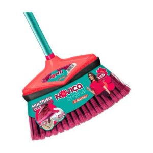 VASSOURA NOVIÇA ORIGINAL S/CABO