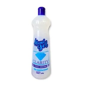 Álcool gel 70 Clarity 500 ml