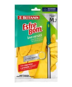 Luva M Versátil látex EsfreBom