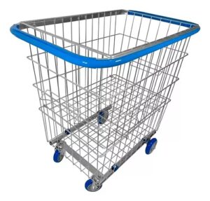 Carrinho de compras 215 L