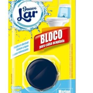 BLOCO PARA CAIXA ACOPLADA SUAVE LAR MARINE