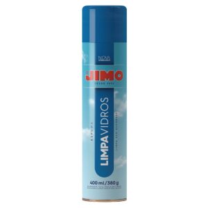 JIMO LIMPA-VIDROS AERO 400 ML
