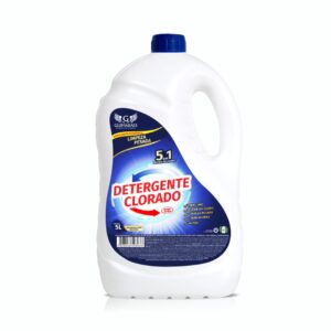 DETERGENTE CLORADO 5L GUIMARAES