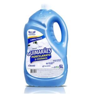 LIMPA PORCELANATO E CERAMICA  5L GUIMARAES