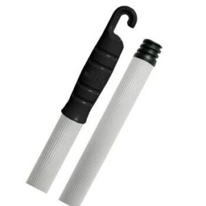 CABO DE ALUMINIO PROLONGADOR 3M C/ROSCA - NOBRE 31269