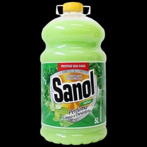 DESINFETANTE SANOL LEITOSO HERBAL 5LTS