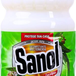 DESINFETANTE EUCALIPTO SANOL 5L