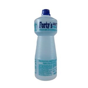 ALCOOL LIQ. 01L 70 - FORTYS