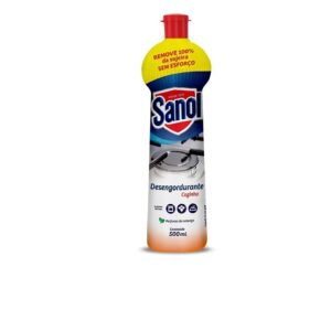 DESENGORDURANTE SANOL SQUEEZE 500ML