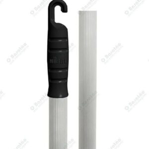 CABO ALUMINIO 22 X 1,4 C/PONTEIRA - NOBRE