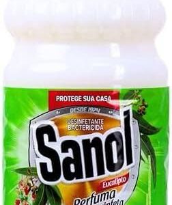 DESINFETANTE UTIL 5L EUCALIPTO