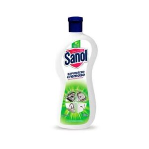 SAPONACEO CREMOSO SANOL CITRUS 200ML